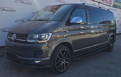 Volkswagen Transporter cu TVA photo 2