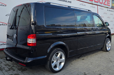 Volkswagen Transporter - Autolux.md Volkswagen Transporter photo 4