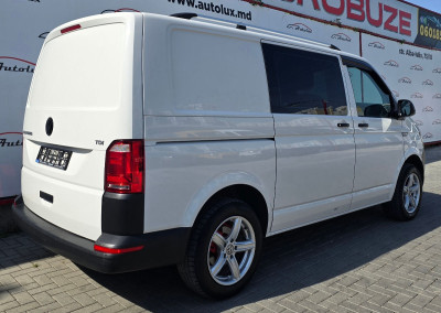 Volkswagen Transporter - Autolux.md Volkswagen Transporter photo 3