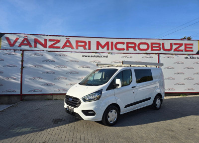 Ford Transit Custum photo