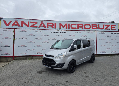 Ford Transit Custum - Autolux.md Ford Transit Custum photo