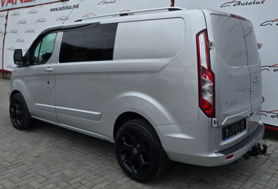 Ford Transit Custum - Autolux.md Ford Transit Custum photo 3