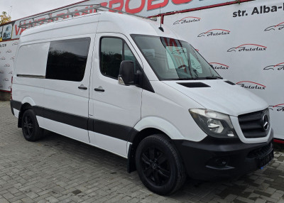 Mercedes Sprinter cu TVA photo 1