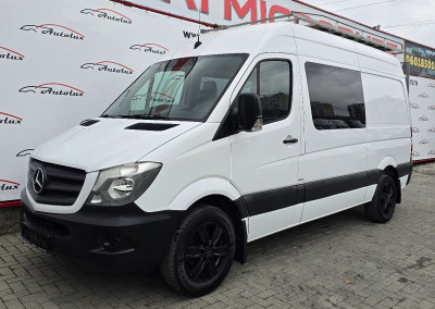 Mercedes Sprinter cu TVA photo 2