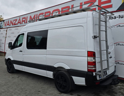 Mercedes Sprinter cu TVA photo 3