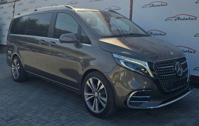 Mercedes V class photo 1