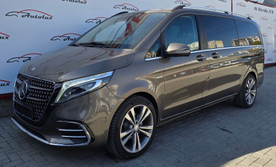 Mercedes V class photo 2