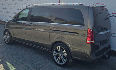 Mercedes V class photo 3