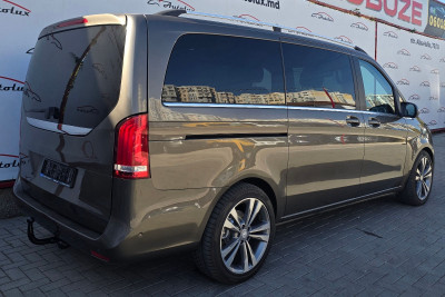 Mercedes V class photo 4