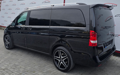 Mercedes V Class photo 3