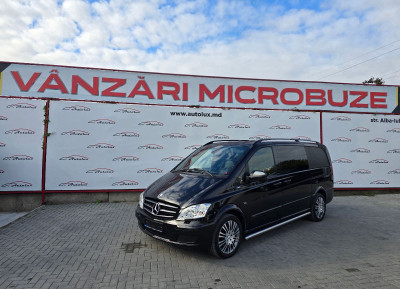Mercedes Viano - Autolux.md Mercedes Viano photo
