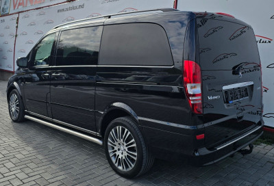 Mercedes Viano - Autolux.md Mercedes Viano photo 3