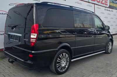Mercedes Viano - Autolux.md Mercedes Viano photo 4