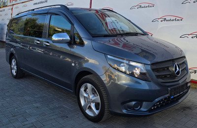 Mercedes Vito cu TVA - Autolux.md Mercedes Vito cu TVA photo 1