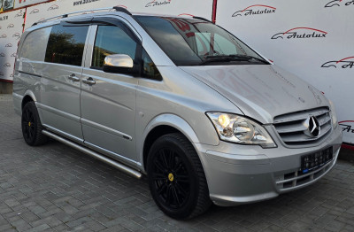 Mercedes Vito photo 1