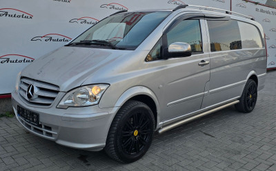 Mercedes Vito photo 2