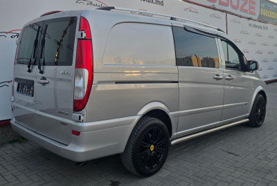 Mercedes Vito photo 4