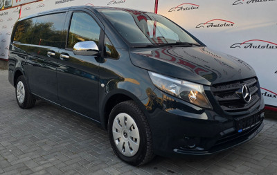 Mercedes Vito photo 1