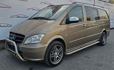 Mercedes Vito photo 2