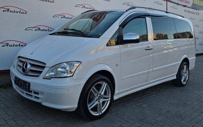 Mercedes Vito photo 1