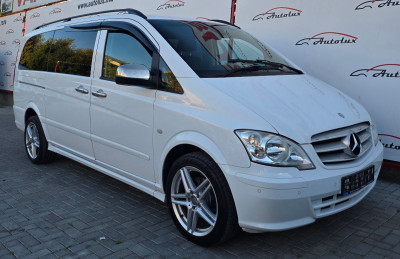 Mercedes Vito photo 2