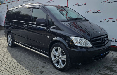 Mercedes Vito - Autolux.md Mercedes Vito photo 1