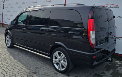 Mercedes Vito - Autolux.md Mercedes Vito photo 3