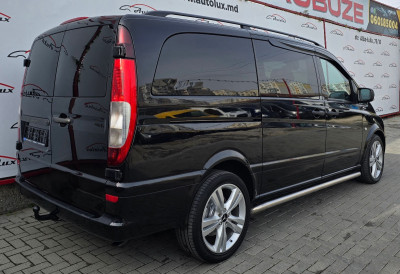 Mercedes Vito - Autolux.md Mercedes Vito photo 4