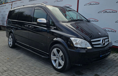 Mercedes Vito photo 1