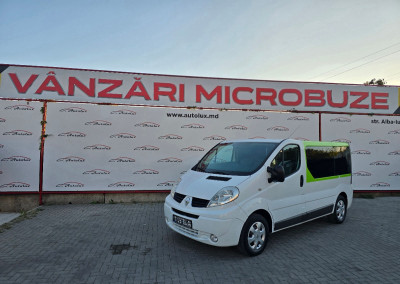 Renault Trafic photo