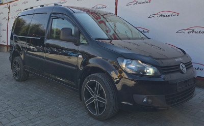 Volkswagen Cady - Autolux.md Volkswagen Cady photo 1