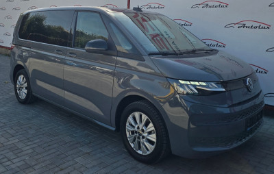 Volkswagen Multivan photo 1
