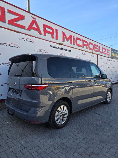 Volkswagen Multivan photo 4